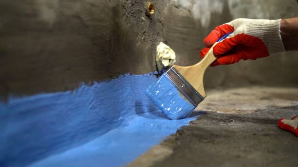 Commercial Exterior Waterproofing in Franklin, WI