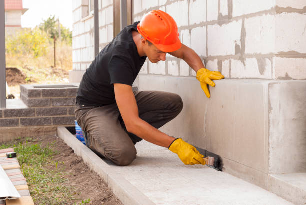 Licensed Exterior Waterproofing service in Franklin, WI - SJ Waterproofing Pros